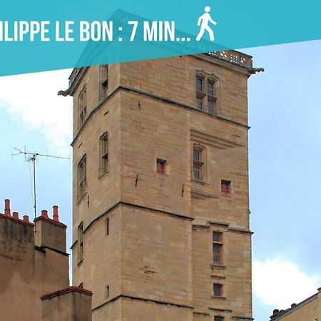 Studio Le Petit Prince - Topdestination Dijon - Centre Ville - Classe 3 Etoiles Εξωτερικό φωτογραφία