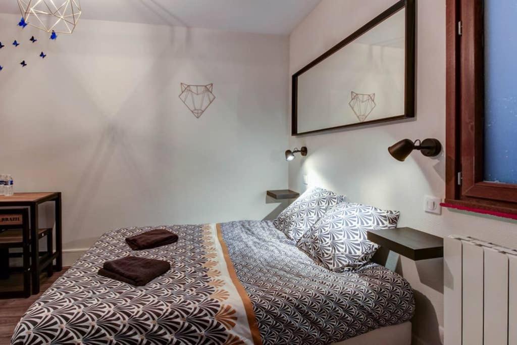 Studio Le Petit Prince - Topdestination Dijon - Centre Ville - Classe 3 Etoiles Εξωτερικό φωτογραφία