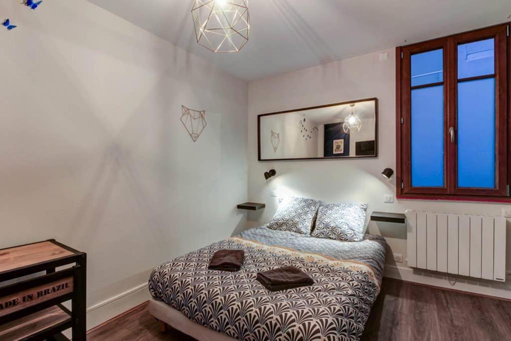 Studio Le Petit Prince - Topdestination Dijon - Centre Ville - Classe 3 Etoiles Εξωτερικό φωτογραφία