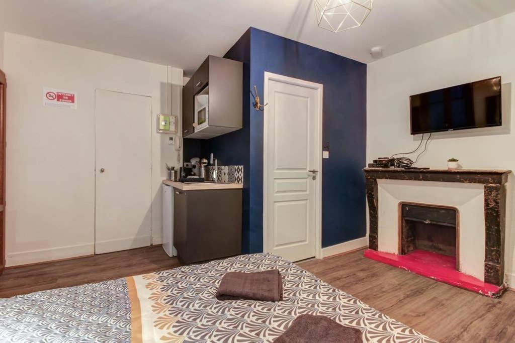 Studio Le Petit Prince - Topdestination Dijon - Centre Ville - Classe 3 Etoiles Εξωτερικό φωτογραφία