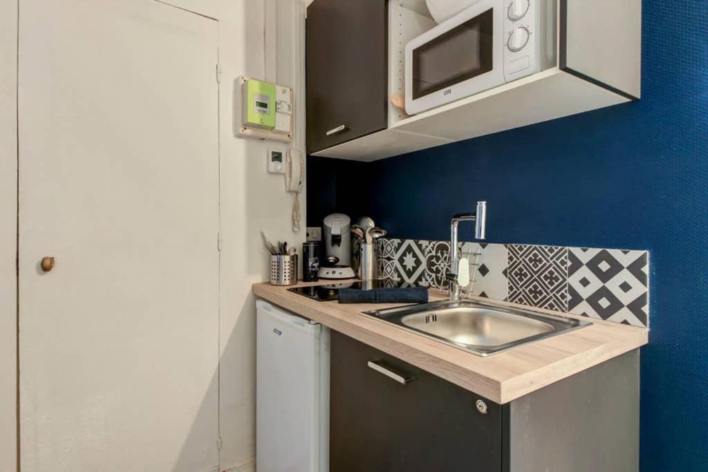 Studio Le Petit Prince - Topdestination Dijon - Centre Ville - Classe 3 Etoiles Εξωτερικό φωτογραφία
