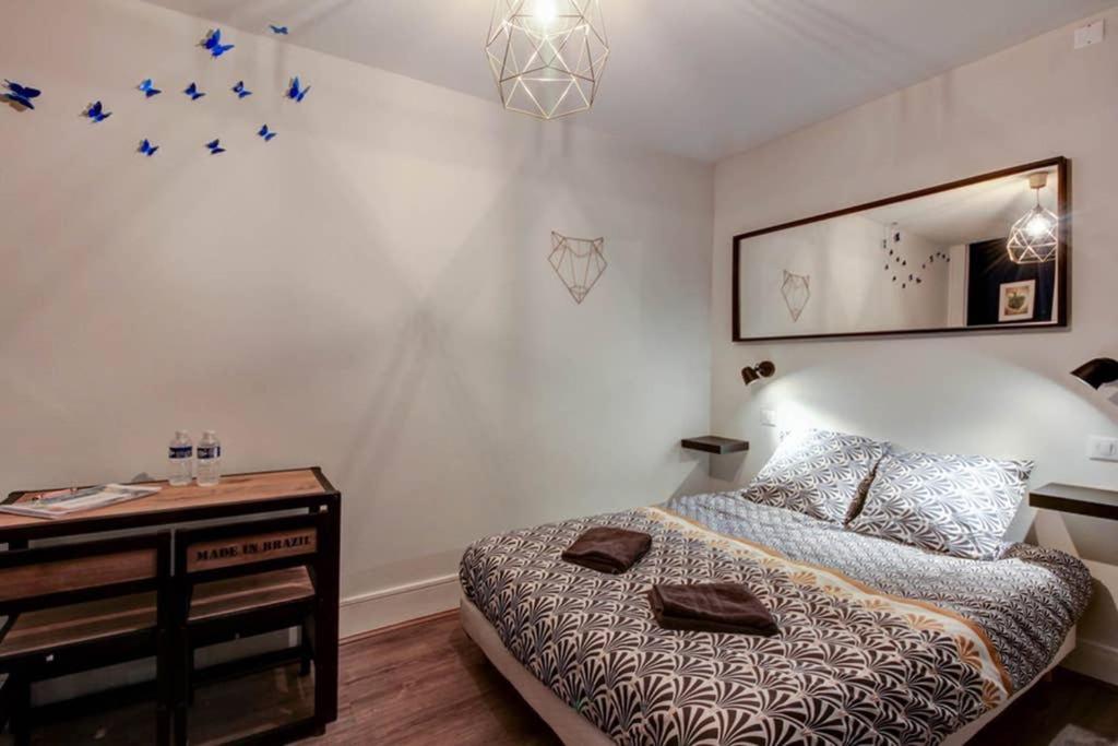 Studio Le Petit Prince - Topdestination Dijon - Centre Ville - Classe 3 Etoiles Εξωτερικό φωτογραφία