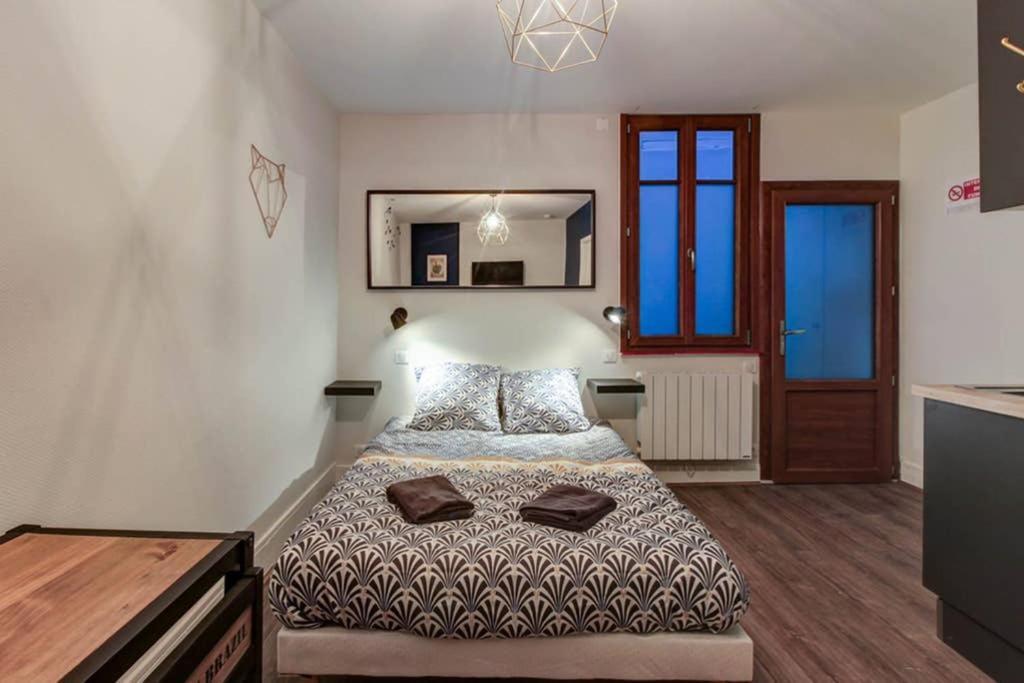 Studio Le Petit Prince - Topdestination Dijon - Centre Ville - Classe 3 Etoiles Εξωτερικό φωτογραφία