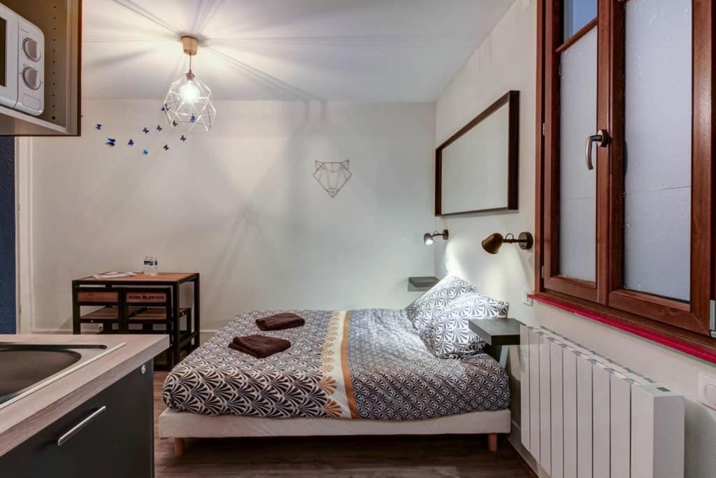 Studio Le Petit Prince - Topdestination Dijon - Centre Ville - Classe 3 Etoiles Εξωτερικό φωτογραφία
